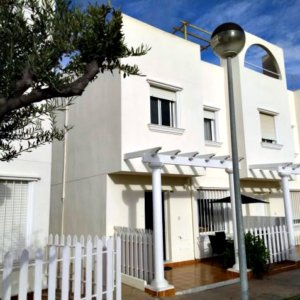 Vera Playa Villa