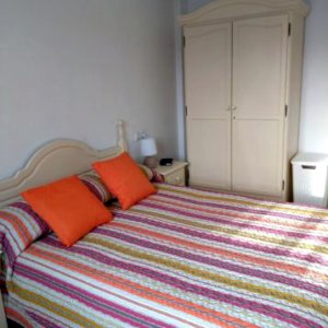 First Bedroom