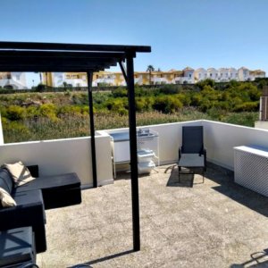 Roof Terrace